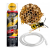 Starkes Spray gegen Wespen und Hornissen – Insektenspray für Nester BAZOOKA 750 ml